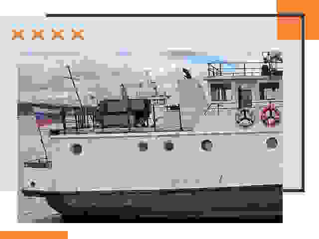 Морские и речные грузоперевозки от Перевозка-Улб